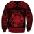 Personalized Radnorshire Sir Faesyfed Sweatshirt Red Oak Tree Of Life Celtic-inspired - Wonder Print Shop