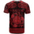 Personalized Radnorshire Sir Faesyfed T Shirt Red Oak Tree Of Life Celtic-inspired - Wonder Print Shop