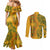 africa-dashiki-couples-matching-mermaid-dress-and-long-sleeve-button-shirts-african-tribal-art-mixed-polynesian-tattoo-gold-color-unique