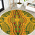 africa-dashiki-round-carpet-african-tribal-art-mixed-polynesian-tattoo-gold-color-unique