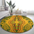 africa-dashiki-round-carpet-african-tribal-art-mixed-polynesian-tattoo-gold-color-unique