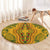africa-dashiki-round-carpet-african-tribal-art-mixed-polynesian-tattoo-gold-color-unique