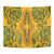 Africa Dashiki Tapestry African Tribal Art Mixed Polynesian Tattoo Gold Color Unique - Wonder Print Shop