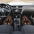 Africa Dashiki Car Mats African Tribal Art Mixed Polynesian Tattoo Red Color Unique LT9 - Wonder Print Shop