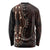 Africa Dashiki Long Sleeve Shirt African Tribal Art Mixed Polynesian Tattoo Red Color Unique - Wonder Print Shop