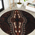 africa-dashiki-round-carpet-african-tribal-art-mixed-polynesian-tattoo-red-color-unique