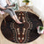 africa-dashiki-round-carpet-african-tribal-art-mixed-polynesian-tattoo-red-color-unique