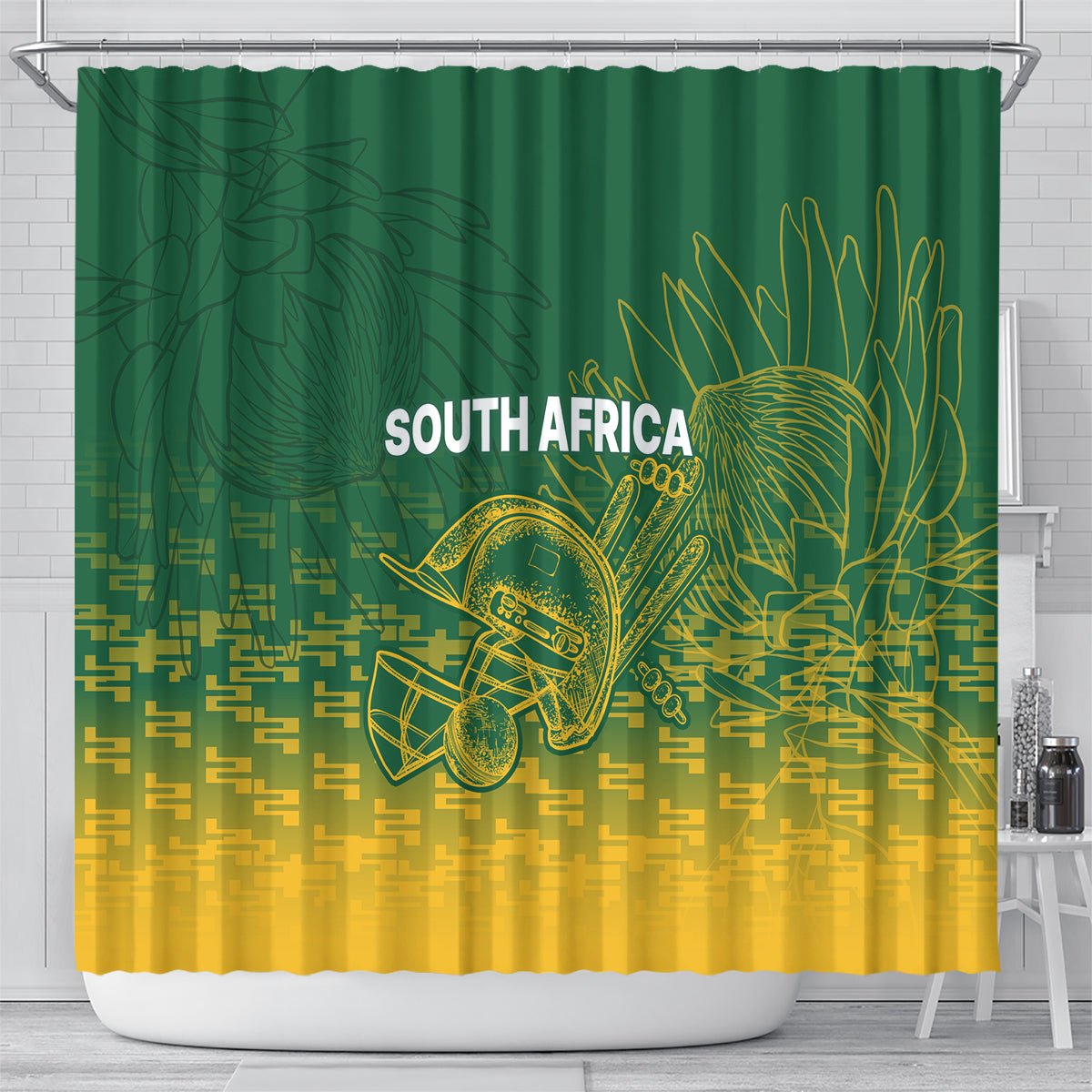 south-africa-cricket-shower-curtain-go-proteas-world-cup-version-2023-sproty