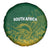 South Africa Cricket Spare Tire Cover Go Proteas World Cup Version 2023 Sproty - Wonder Print Shop