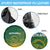 South Africa Cricket Spare Tire Cover Go Proteas World Cup Version 2023 Sproty - Wonder Print Shop