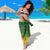 Custom South Africa Cricket Sarong Go Proteas World Cup Version 2023 Sproty - Wonder Print Shop