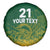 Custom South Africa Cricket Spare Tire Cover Go Proteas World Cup Version 2023 Sproty - Wonder Print Shop