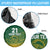 Custom South Africa Cricket Spare Tire Cover Go Proteas World Cup Version 2023 Sproty - Wonder Print Shop