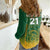 Custom South Africa Cricket Women Casual Shirt Go Proteas World Cup Version 2023 Sproty - Wonder Print Shop