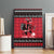 Merry Krampusnacht Personalized Canvas Wall Art Austrian Bavaria Alpine Christmas Demons - Wonder Print Shop
