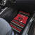 Merry Krampusnacht Personalized Car Mats Austrian Bavaria Alpine Christmas Demons - Wonder Print Shop