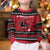 Merry Krampusnacht Personalized Kid Ugly Christmas Sweater Austrian Bavaria Alpine Christmas Demons - Wonder Print Shop