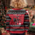 Merry Krampusnacht Personalized Kid Ugly Christmas Sweater Austrian Bavaria Alpine Christmas Demons - Wonder Print Shop