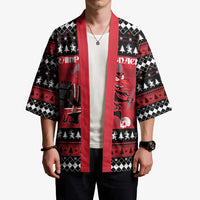 Merry Krampusnacht Personalized Kimono Austrian Bavaria Alpine Christmas Demons - Wonder Print Shop