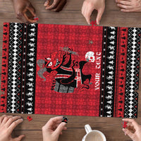 Merry Krampusnacht Personalized Puzzle Austrian Bavaria Alpine Christmas Demons - Wonder Print Shop