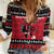 Merry Krampusnacht Personalized Women Casual Shirt Austrian Bavaria Alpine Christmas Demons - Wonder Print Shop