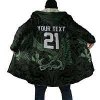 Green Mexico Aztec Custom Cloak Special Edition Heritage - Wonder Print Shop