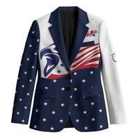 United States Soccer Blazer Stars and Stripes Special Edition Heritage - Wonder Print Shop