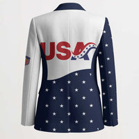 United States Soccer Blazer Stars and Stripes Special Edition Heritage - Wonder Print Shop