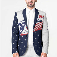 United States Soccer Blazer Stars and Stripes Special Edition Heritage - Wonder Print Shop