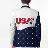United States Soccer Blazer Stars and Stripes Special Edition Heritage - Wonder Print Shop