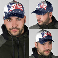 United States Soccer Classic Cap Stars and Stripes Special Edition Heritage - Wonder Print Shop