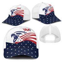 United States Soccer Mesh Trucker Cap Stars and Stripes Special Edition Heritage - Wonder Print Shop