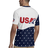 United States Soccer Rugby Jersey Stars and Stripes Special Edition Heritage - Wonder Print Shop