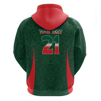 Custom Mexico Football Dream 2026 Hoodie Aztec Take Me To America