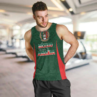 Custom Mexico Football Dream 2026 Men Tank Top Aztec Take Me To America