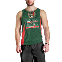 Custom Mexico Football Dream 2026 Men Tank Top Aztec Take Me To America