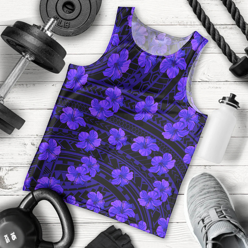 polynesian-pride-hawaii-style-with-hibiscus-men-tank-top-blue