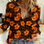 Polynesian Pride Hawaii Style With Hibiscus Women Casual Shirt Gold - Wonder Print Shop