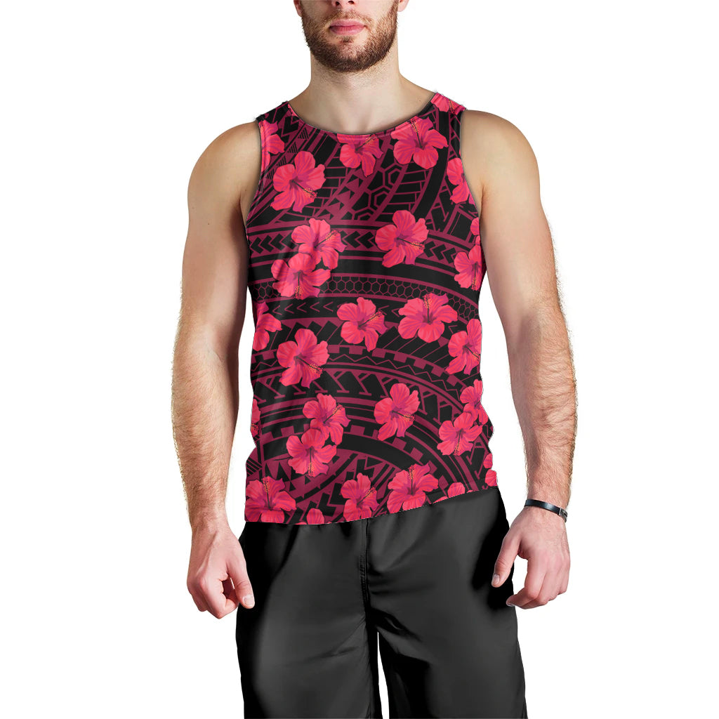 polynesian-pride-hawaii-style-with-hibiscus-men-tank-top-pink