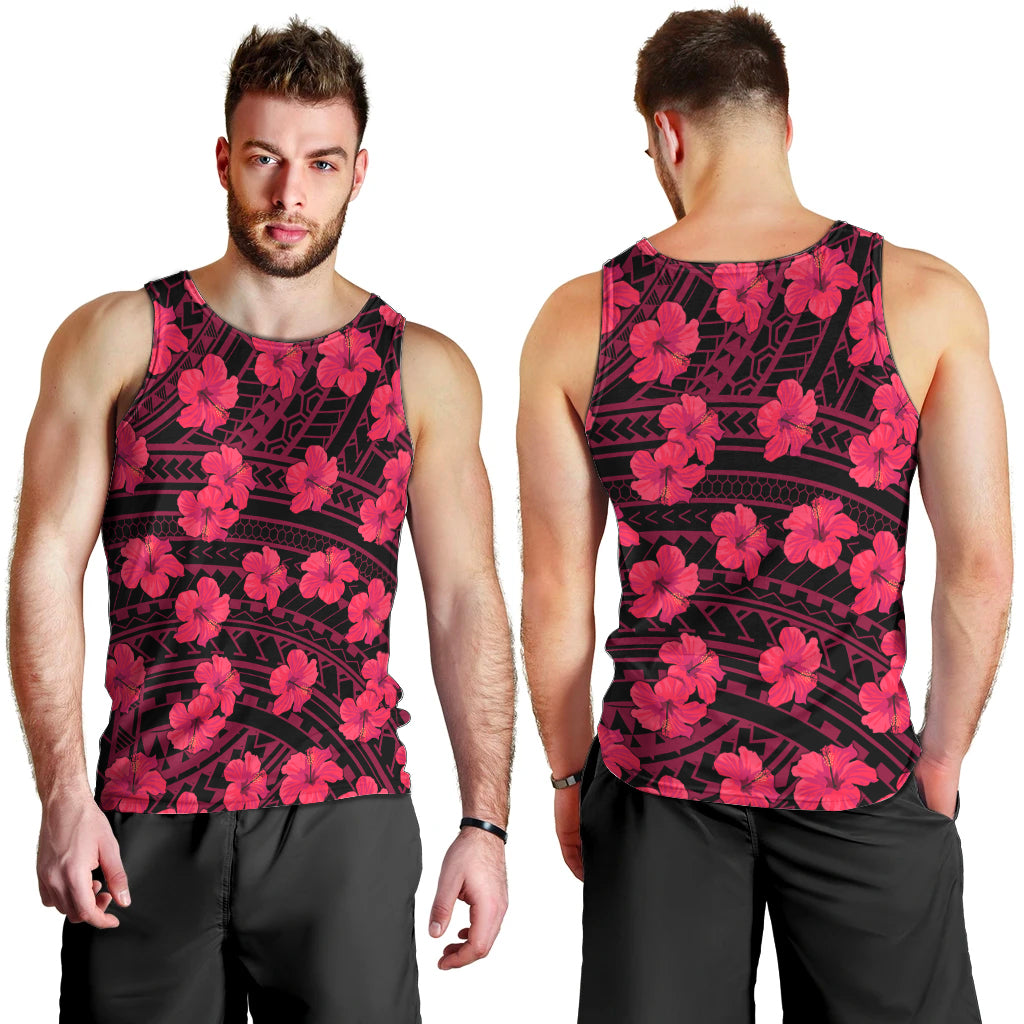 polynesian-pride-hawaii-style-with-hibiscus-men-tank-top-pink