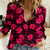 Polynesian Pride Hawaii Style With Hibiscus Women Casual Shirt Pink - Wonder Print Shop