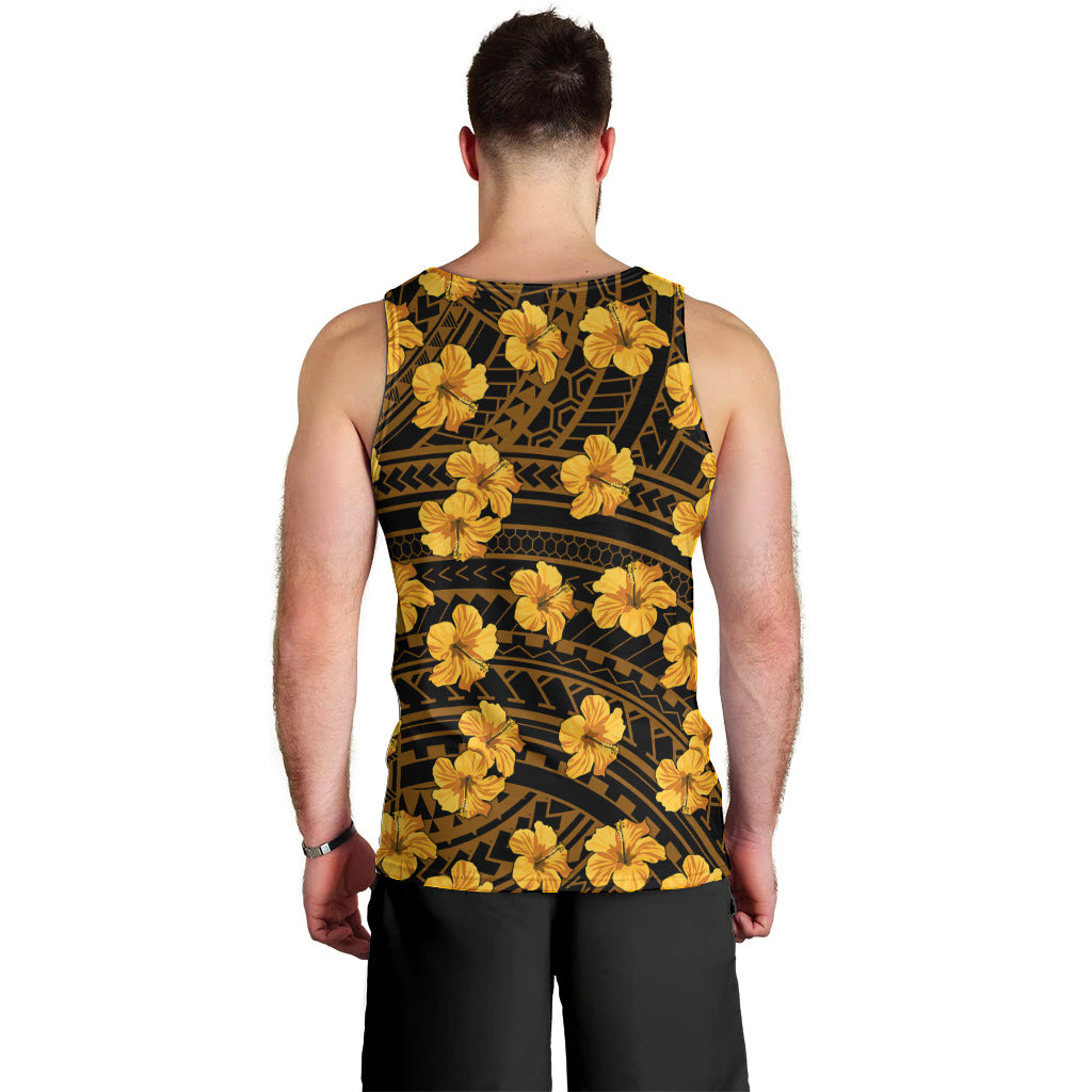 polynesian-pride-hawaii-style-with-hibiscus-men-tank-top-yellow