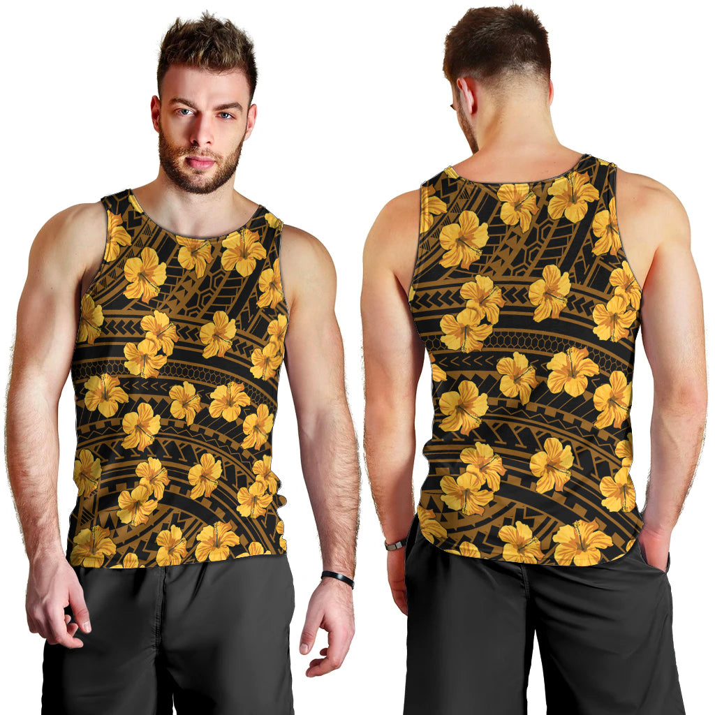 polynesian-pride-hawaii-style-with-hibiscus-men-tank-top-yellow