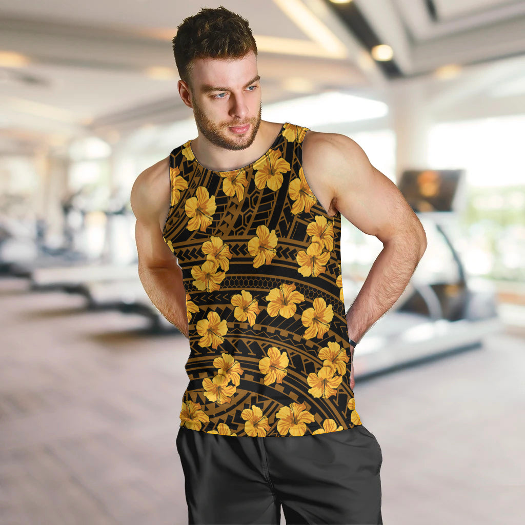 polynesian-pride-hawaii-style-with-hibiscus-men-tank-top-yellow