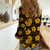 Polynesian Pride Hawaii Style With Hibiscus Women Casual Shirt Yellow - Wonder Print Shop