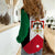 Hashemite Kingdom of Jordan Women Casual Shirt Jordan Flag Style - Wonder Print Shop