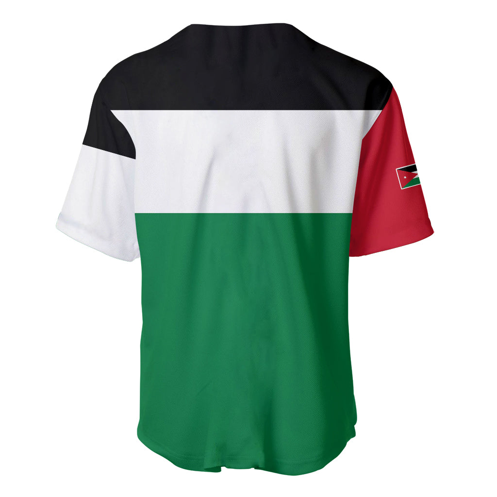 Jordan Baseball Jersey Jordan Independence Anniversary Simple Flag Style LT9 - Wonder Print Shop