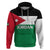 Jordan Hoodie Jordan Independence Anniversary Simple Flag Style - Wonder Print Shop