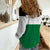 Jordan Women Casual Shirt Jordan Independence Anniversary Simple Flag Style - Wonder Print Shop