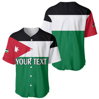 Personalised Jordan Baseball Jersey Jordan Independence Anniversary Simple Flag Style LT9 - Wonder Print Shop